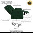 Poltrona Do Papai Reclinável Sala De Cinema Madrid Manual Vel