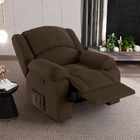 Poltrona Do Papai Reclinável Sala De Cinema Madrid Manual Vel