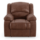 Poltrona Do Papai Reclinável Sala De Cinema Madrid Power Elét