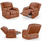 Poltrona Do Papai Reclinável Sala De Cinema Madrid Power Elét