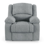 Poltrona Do Papai Reclinável Sala De Cinema Madrid Power Elét