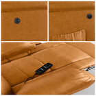 Poltrona Do Papai Reclinável Sala De Cinema Madrid Power Elét