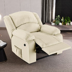 Poltrona Do Papai Reclinável Sala De Cinema Madrid Power Elét