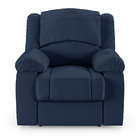 Poltrona Do Papai Reclinável Sala De Cinema Madrid Power Elét