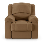 Poltrona Do Papai Reclinável Sala De Cinema Madrid Power Elét