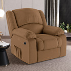 Poltrona Do Papai Reclinável Sala De Cinema Madrid Power Elét