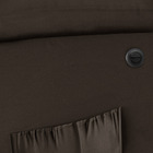 Poltrona Do Papai Reclinável Sala De Cinema Madrid Power Elét