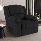 Poltrona Do Papai Reclinável Sala De Cinema Madrid Power Elét