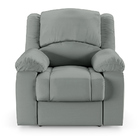 Poltrona Do Papai Reclinável Sala De Cinema Madrid Power Elét