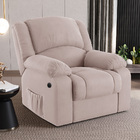 Poltrona Do Papai Reclinável Sala De Cinema Madrid Power Elét