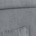 Poltrona Do Papai Reclinável Sala De Cinema Madrid Power Touc