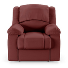 Poltrona Do Papai Reclinável Sala De Cinema Madrid Power Touc