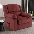 Poltrona Do Papai Reclinável Sala De Cinema Madrid Power Touc