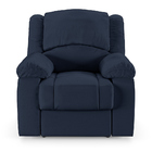 Poltrona Do Papai Reclinável Sala De Cinema Madrid Power Touc