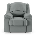 Poltrona Do Papai Reclinável Sala De Cinema Madrid Power Touc