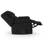 Poltrona Do Papai Reclinável Sala De Cinema Madrid Power Touc