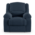 Poltrona Do Papai Reclinável Sala De Cinema Madrid Power Touc