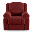 Poltrona Do Papai Reclinável Sala De Cinema Madrid Power Touc