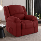 Poltrona Do Papai Reclinável Sala De Cinema Madrid Power Touc