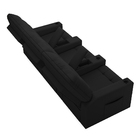 Poltrona Do Papai Reclinável Sala De Cinema Movie 3 Lugares M