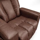 Poltrona Do Papai Reclinável Sala De Cinema Pequim Manual Pu