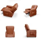 Poltrona Do Papai Reclinável Sala De Cinema Pequim Manual Pu