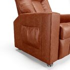 Poltrona Do Papai Reclinável Sala De Cinema Pequim Manual Pu