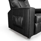 Poltrona Do Papai Reclinável Sala De Cinema Pequim Manual Pu