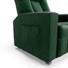 Poltrona Do Papai Reclinável Sala De Cinema Pequim Manual Pu