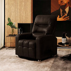 Poltrona Do Papai Reclinável Sala E Quarto Maldivas Material