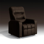 Poltrona Do Papai Reclinável Sala E Quarto Maldivas Material