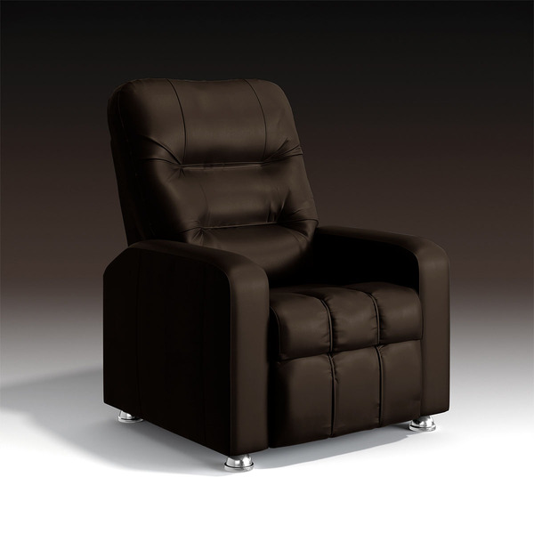 Poltrona Do Papai Reclinável Sala E Quarto Maldivas Material