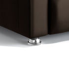 Poltrona Do Papai Reclinável Sala E Quarto Maldivas Material