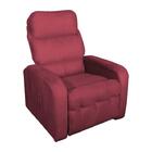 Poltrona Do Papai Reclinável Siena - Goiaba
