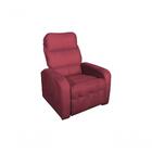 Poltrona Do Papai Reclinável Siena - Goiaba