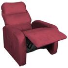 Poltrona Do Papai Reclinável Siena - Goiaba