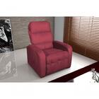 Poltrona Do Papai Reclinável Siena - Goiaba