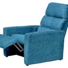 Poltrona Do Papai Reclinável Turin - Azul