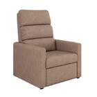 Poltrona Do Papai Reclinável Turin - Dourado