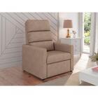 Poltrona Do Papai Reclinável Turin - Dourado