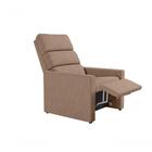 Poltrona Do Papai Reclinável Turin - Dourado