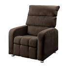 Poltrona Do Papai Reclinável Turquia Sued Star Confort