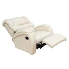 Poltrona Do Papai Reclinável Zero Wall Com Gatilho Oasis Pu S