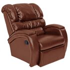 Poltrona Do Papai Reclinável Zero Wall Com Gatilho Oasis Pu S