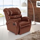 Poltrona Do Papai Reclinável Zero Wall Com Gatilho Oasis Pu S