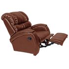 Poltrona Do Papai Reclinável Zero Wall Com Gatilho Oasis Pu S