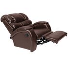 Poltrona Do Papai Reclinável Zero Wall Com Gatilho Oasis Pu S