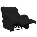 Poltrona Do Papai Reclinável Zero Wall Com Gatilho Oasis Pu S