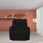 Poltrona Do Papai Reclinável Zero Wall Com Gatilho Oasis Pu S