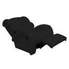 Poltrona Do Papai Reclinável Zero Wall Com Gatilho Oasis Pu S